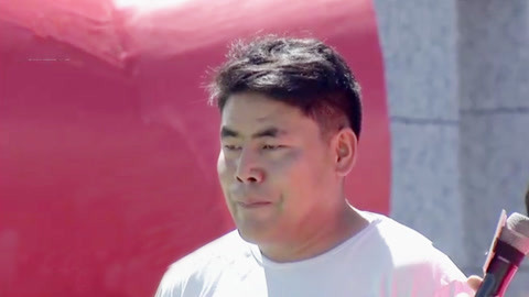 男生女生向前冲第十季 中德酒店组团来战 藏族女孩成功登顶