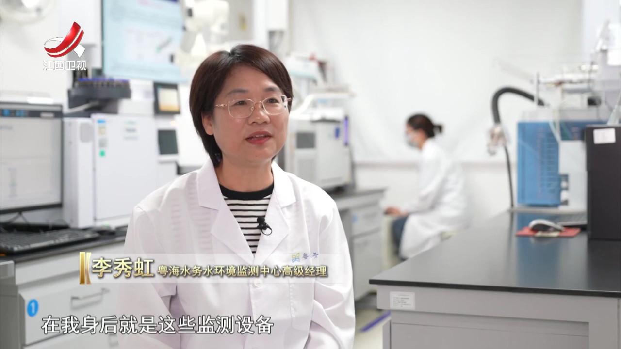 社会传真 一泓清泉的独白  纪念东江水供港60周年——跨越山海  河水倒流