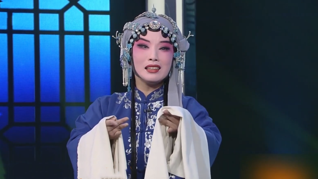 梨园春天天看 范胜男 豫剧《秦香莲后传》选段