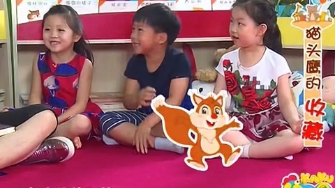 卡酷幼儿园 卡酷幼儿园20190805