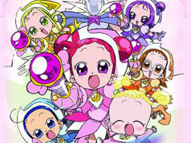 小魔女DoReMi第3季
