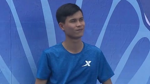 海口站半决赛战况焦灼 男子向最高纪录发起挑战