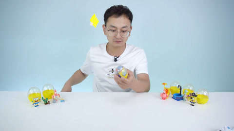 见钱眼开的蟹老板