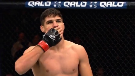 UFC终极格斗冠军赛 八角笼沉默刺客，文森特-卢奎5大终结盘点