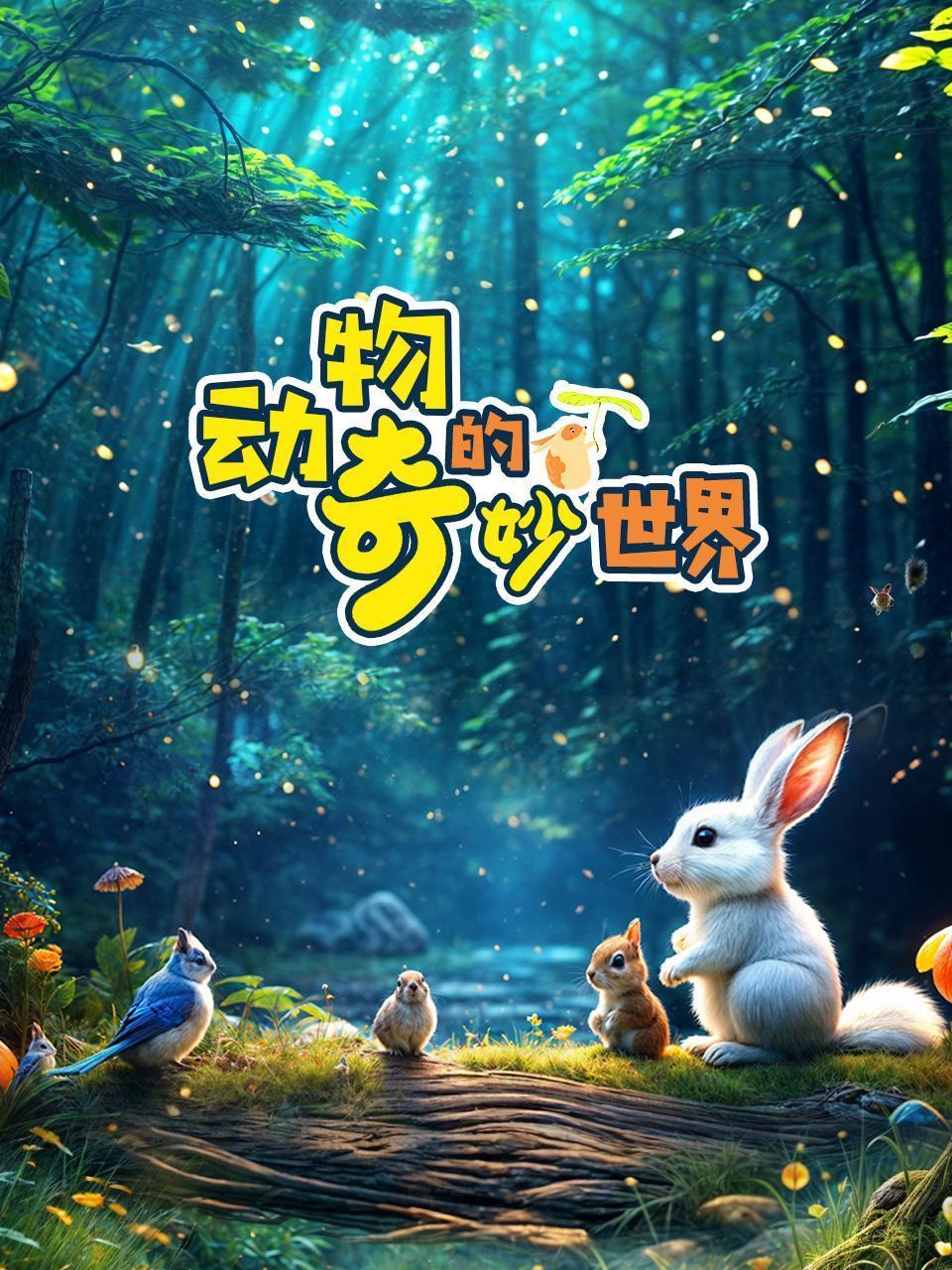 动物的奇妙世界