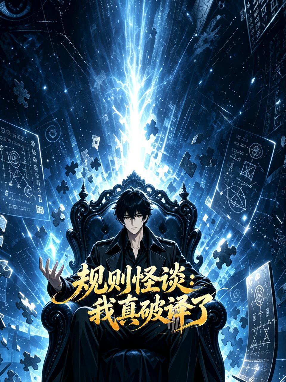 规则怪谈：我真破译了