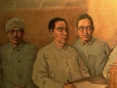 人民的领袖&mdash;&mdash;毛泽东的130个瞬间 第四十三集：开赴前线