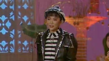 央视1989春晚 程琳歌曲《好小子》，歌唱中华好男儿