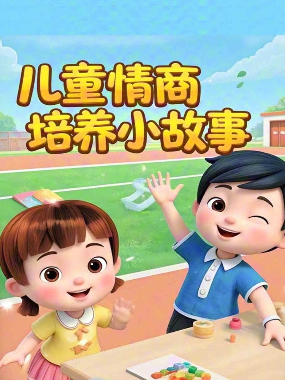 儿童情商培养小故事