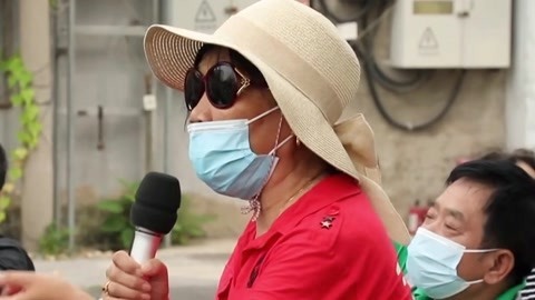 棚改项目因噪音问题被举报 回迁居民激动怒称无家可归