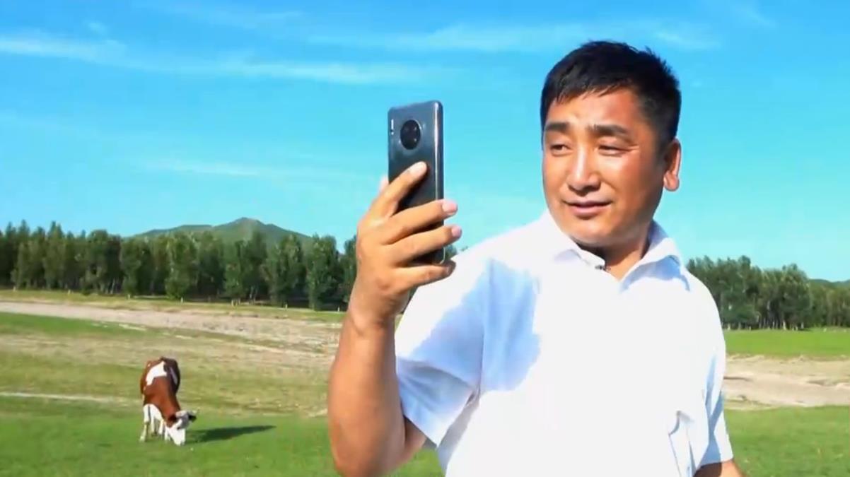 三农群英汇 《三农群英汇》 20201122 吴书记卖牛记
