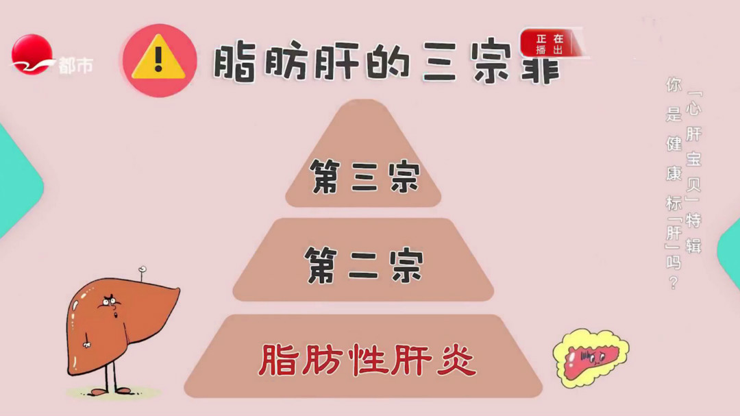 X诊所. 《心肝宝贝》特辑 你是健康标“肝”吗？