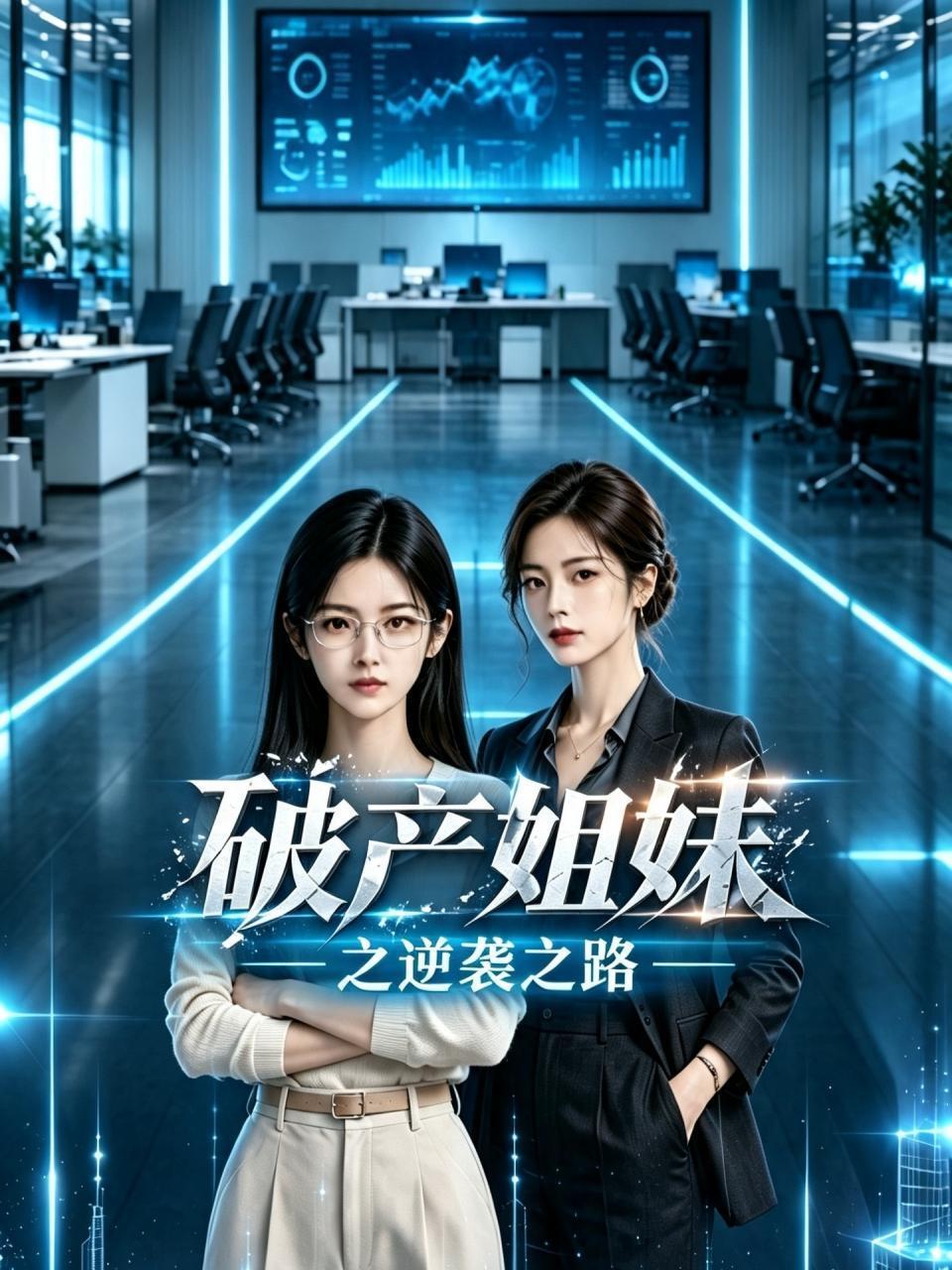 破产姐妹之逆袭之路