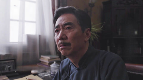 斯文江南第3季 范明完美演绎鲁迅悲愤 胡歌将鲁迅视为精神导师