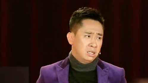 笑动百乐汇 酷口相声《我说说你听听》