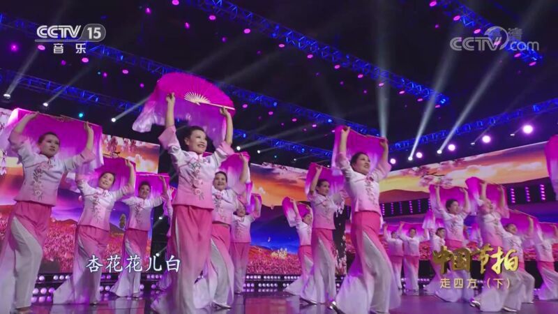 中国节拍 《中国节拍》 20201117 走四方（下）