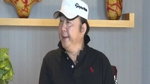 玲听两岸 白钰 中国影视圈那些事儿