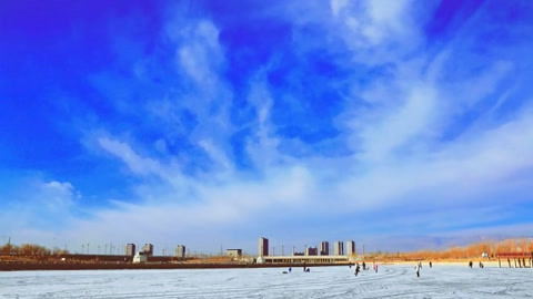 都市晚高峰20210228