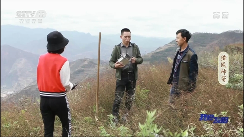 《我爱发明》 20210616 猎鼠神箭