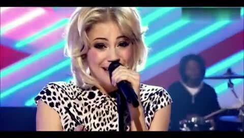 IU kiss&cry Kiss The Stars - T4 现场版 12/01/29-Pixie Lott (小精灵洛特)