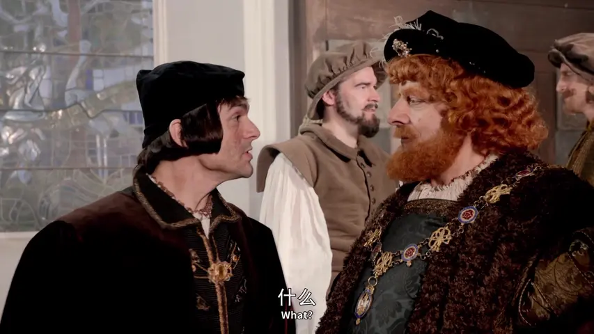 《糟糕的历史第六季》第6集