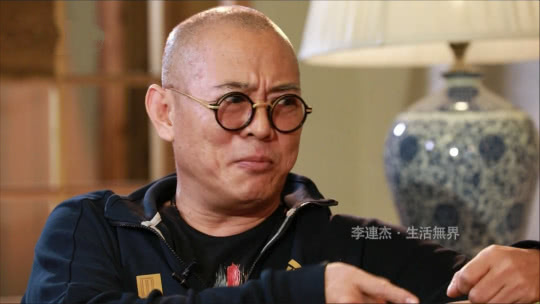 鲁豫有约 李连杰·生活无界