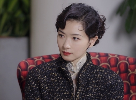 你好！大女生 第2期：万茜讲述最冒险决定