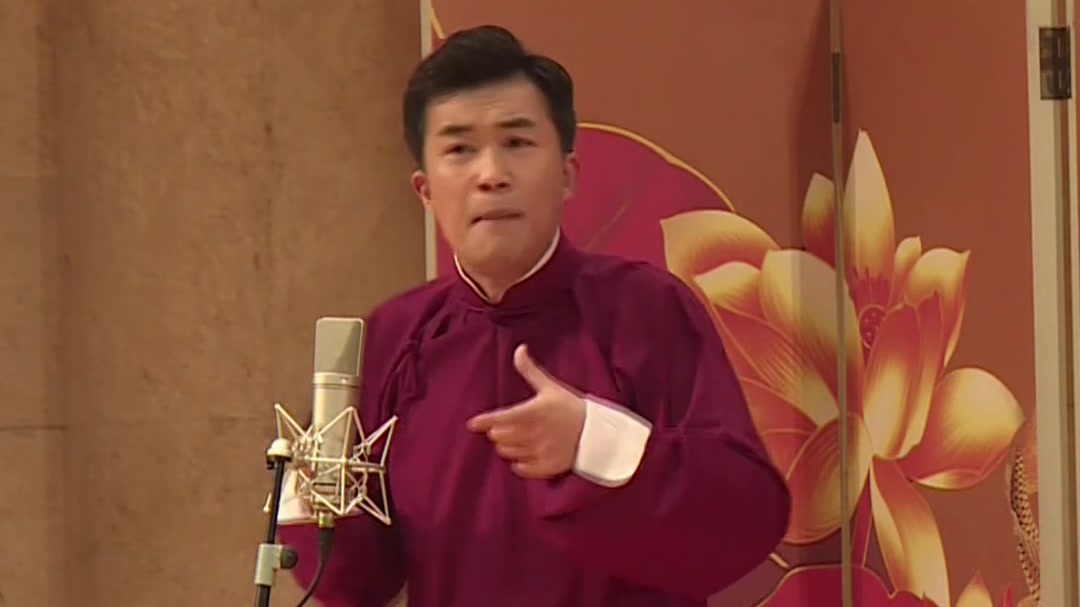 相声《“鞋”不压正》