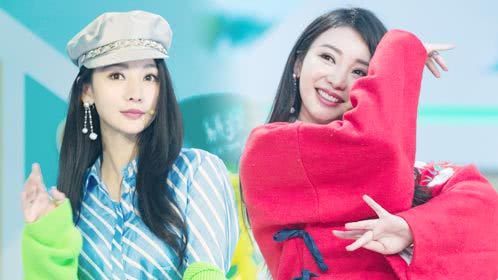 第5期：柳岩换装走秀超惊艳