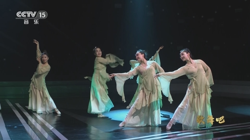 中国节拍 《中国节拍》 20230822 歌舞吧