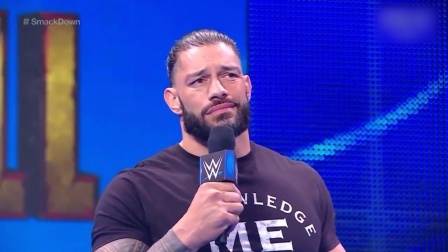 WWE一周回顾 20210626-第1140期SD直播：第1139期回顾