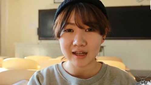 美丽救兵 造型师妙手回春 韩范少女一秒蜕变“白富美”