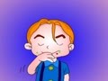 幼儿情景英语 惹麻烦的大卫