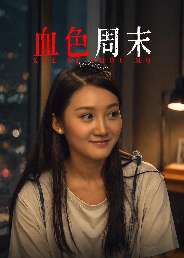 血色周末 海报