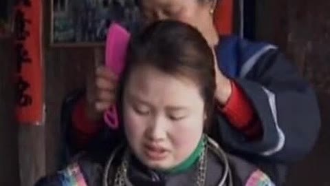 经典传奇 离奇怪事大解码 奇特的偷婚习俗