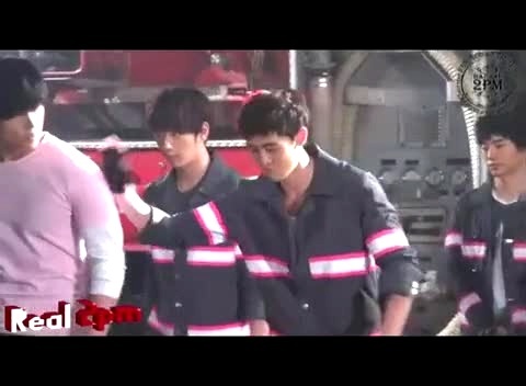 2PM Real 2PM Eversense Making Film Part.2 中文字幕-2PM