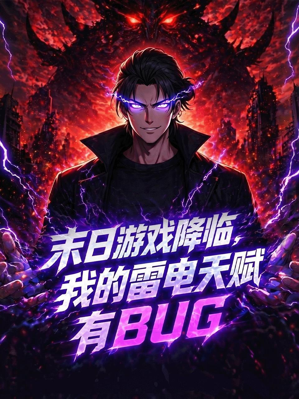 末日游戏降临，我的雷电天赋有BUG