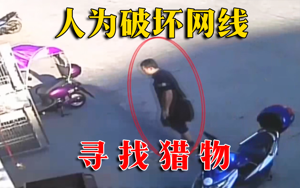 代号“眼镜男”