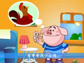 洪恩宝宝学数学 打手机