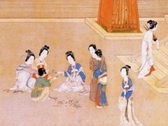 经典传奇 紫禁城谜案 一只乌龟引发的宫女弑君案