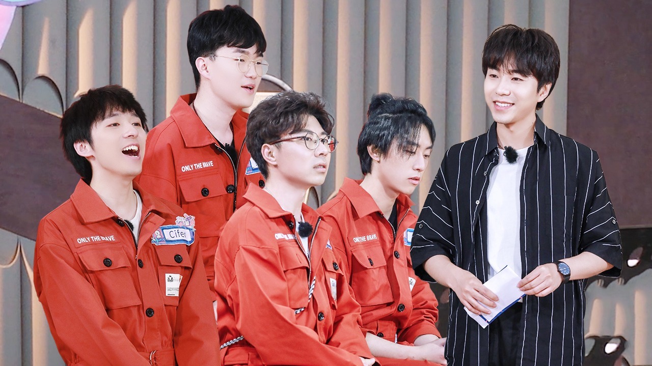 第7期：最后一节表演课，学员们恋恋不舍