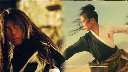 江湖怪才徐克的奇乱武侠世界