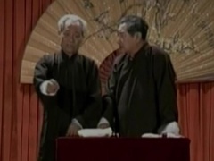 相声《戏剧与方言》