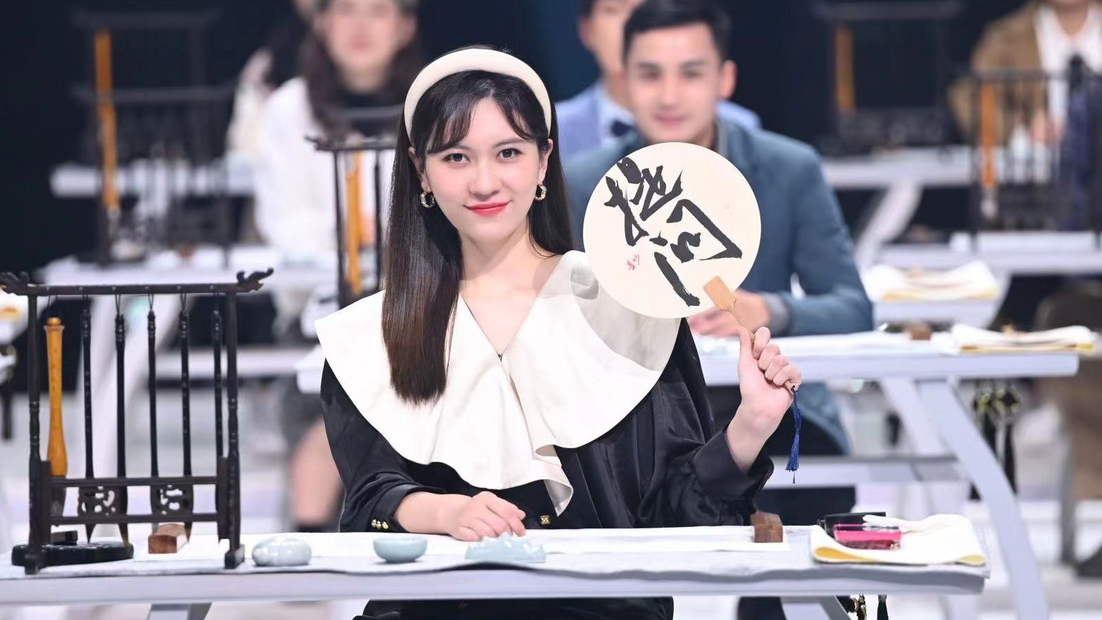第5期：于毅超精彩演绎舞台独白《方正之士》