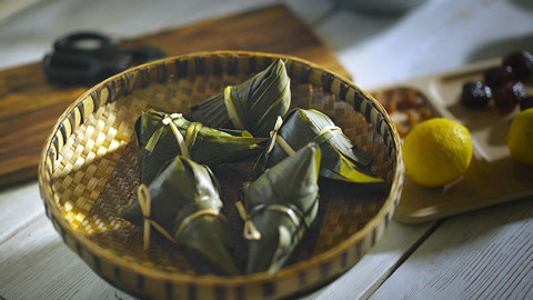 味蕾时光 果味粽子味蕾时光