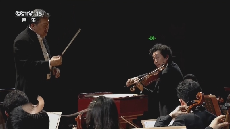 《CCTV音乐厅》 20260310 “名家名曲”系列音乐会（25） 古典交响作品系列音乐会（1）