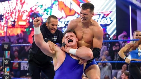 wwe美国职业摔角 WWE NXT 20220209 第662期 中文字幕