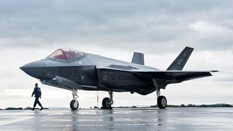 环球火力点 F35战机被发现近千件问题