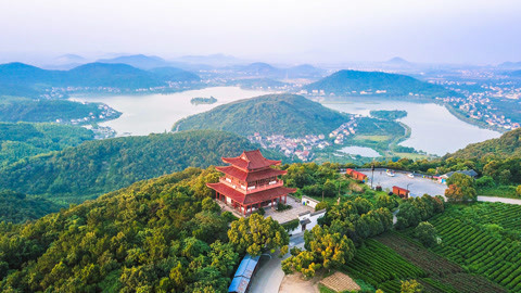 迷彩虎讲堂 浙江有什么地理优势