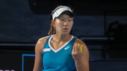 【全场回放】内岛萌夏2-1斯托伊萨夫列维奇 2024WTA东京站第一轮